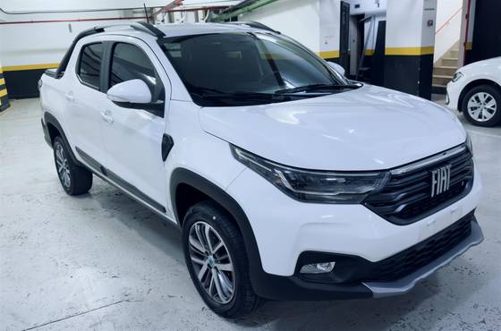 FIAT STRADA 1.3 FIREFLY FLEX VOLCANO CD CVT